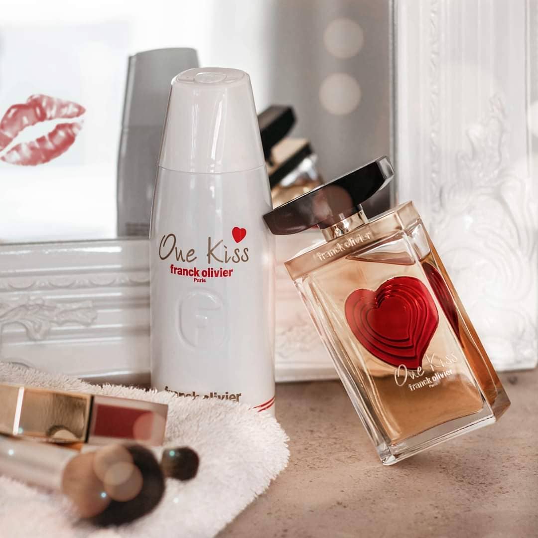 Franck Olivier One Kiss EDP | My Perfume Shop Australia
