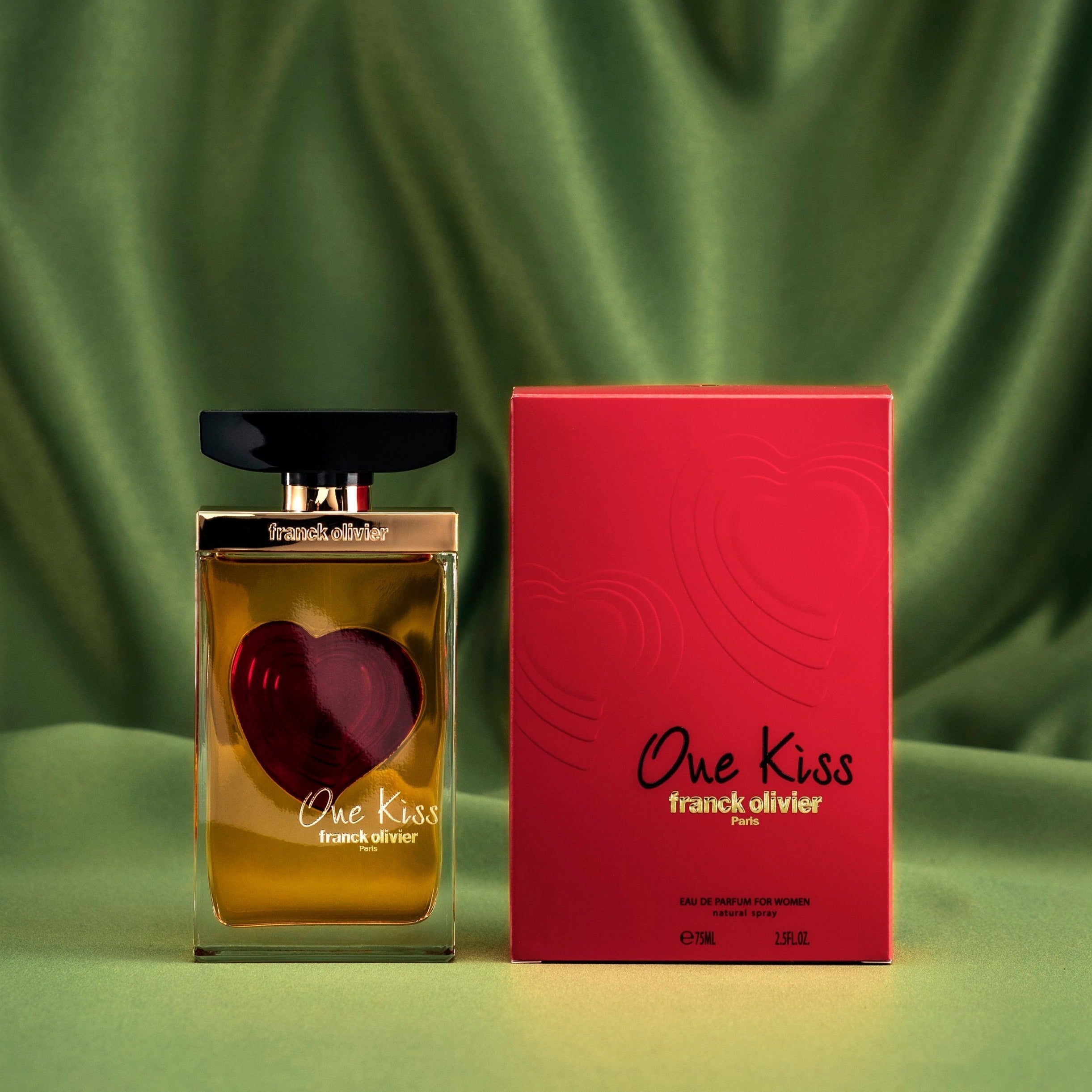 Franck Olivier One Kiss EDP | My Perfume Shop Australia