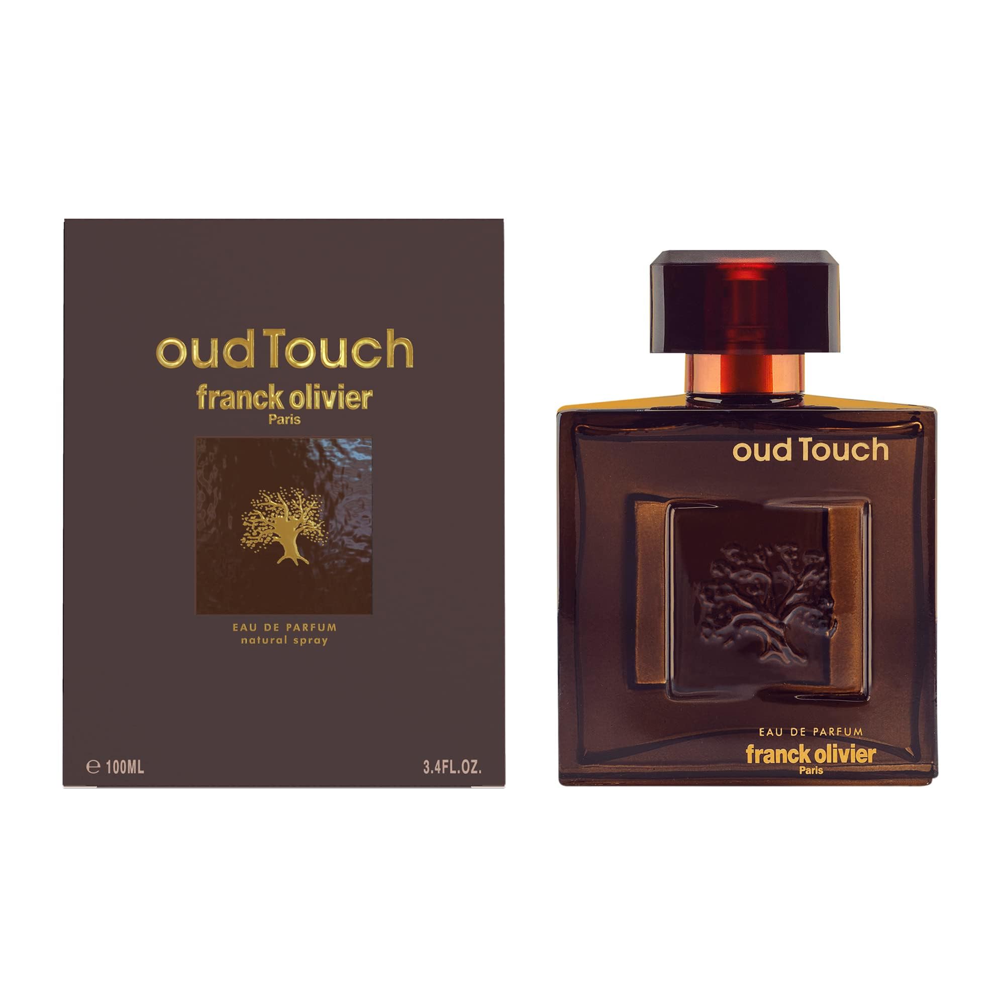 Franck Olivier Oud Touch EDP For Men | My Perfume Shop Australia