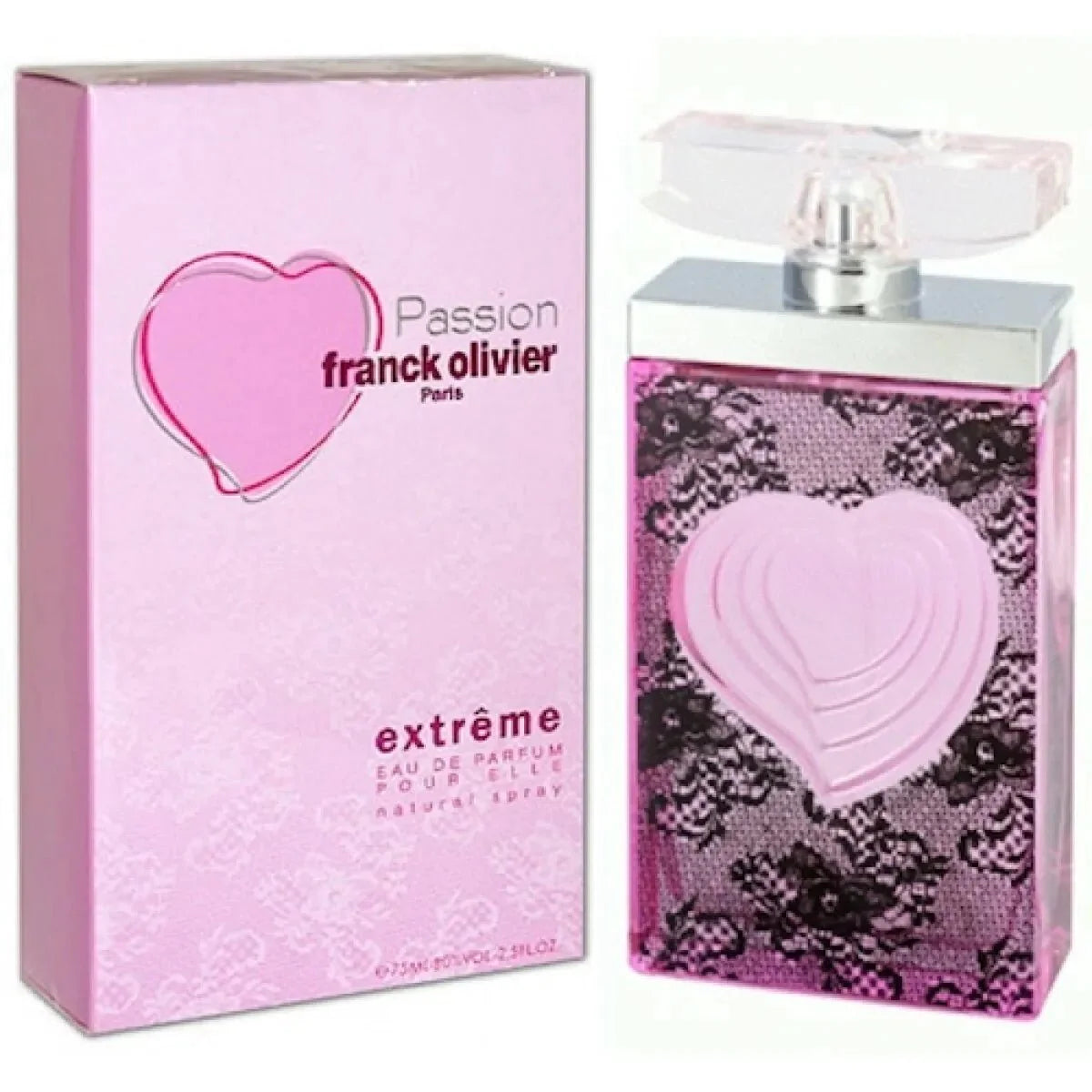 Franck Olivier Passion Extreme EDP | My Perfume Shop Australia