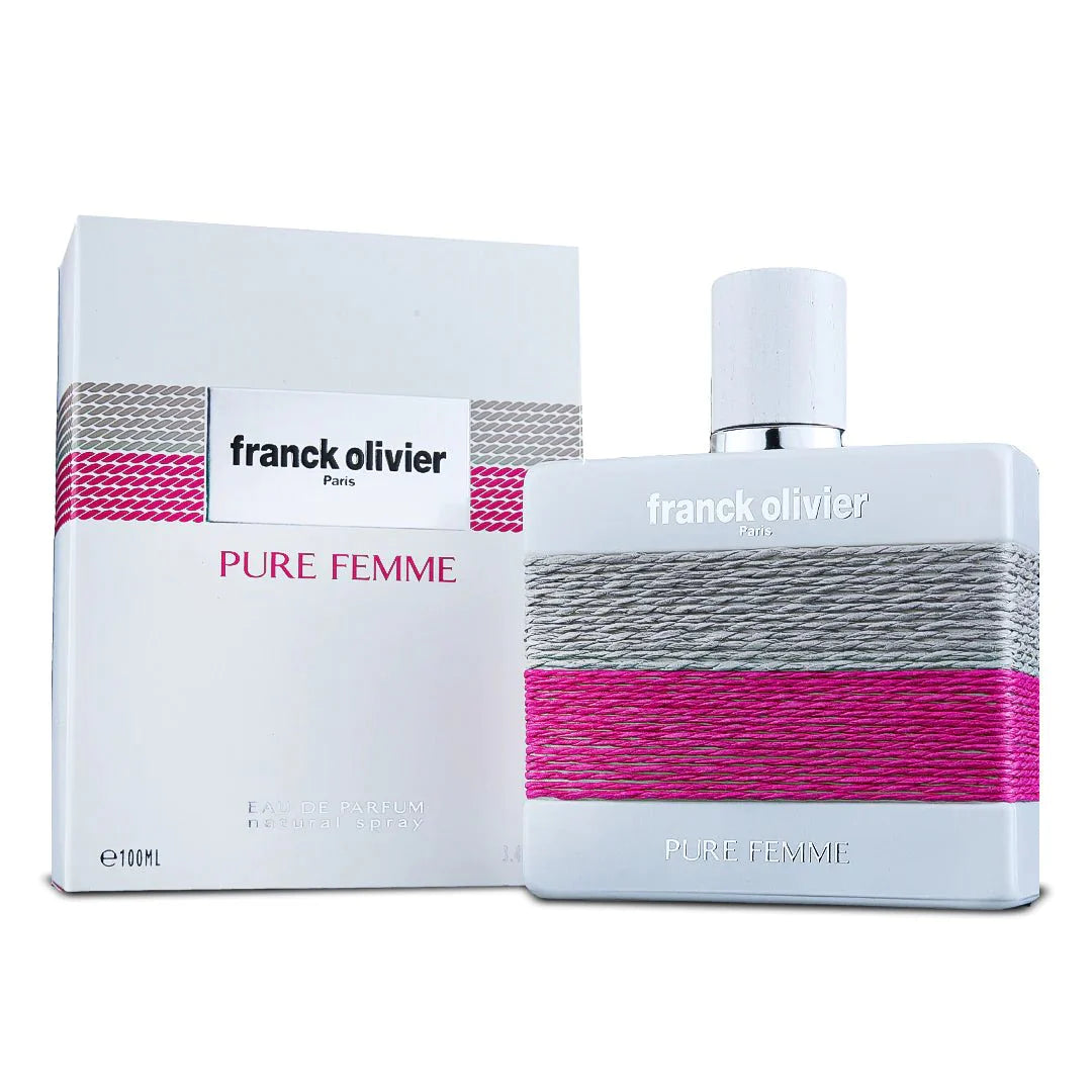 Franck Olivier Pure Femme EDP | My Perfume Shop Australia