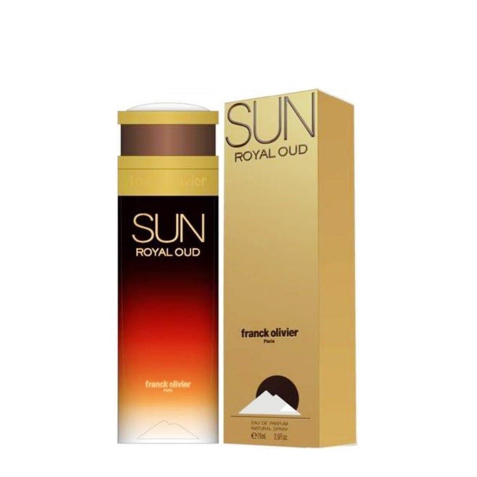 Franck Olivier Sun Royal Oud EDP | My Perfume Shop Australia