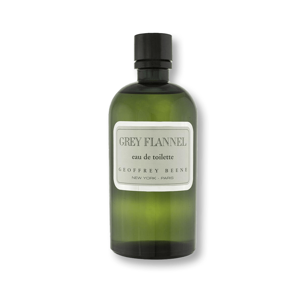 Geoffrey Beene Grey Flannel EDT For Men | My Perfume Shop Australia