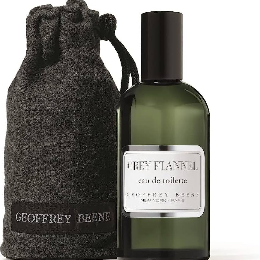 Geoffrey Benne Grey Flannel EDT | My Perfume Shop Australia