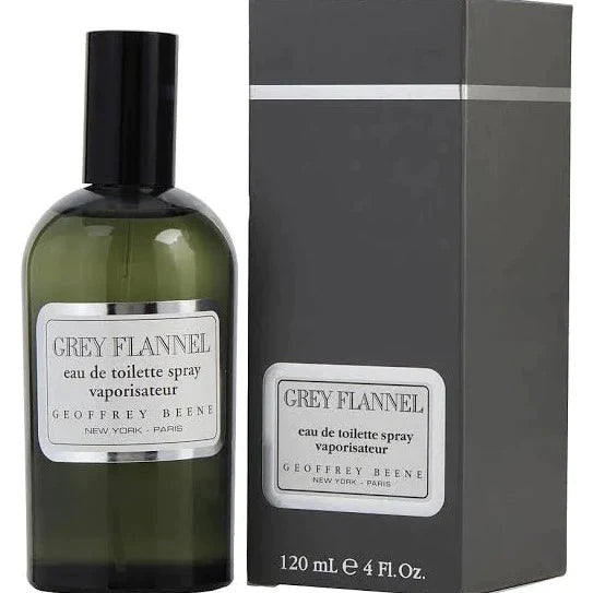 Geoffrey Benne Grey Flannel EDT | My Perfume Shop Australia