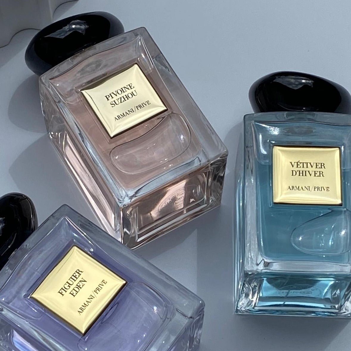 Giorgio Armani Prive Discovery Set | My Perfume Shop Australia