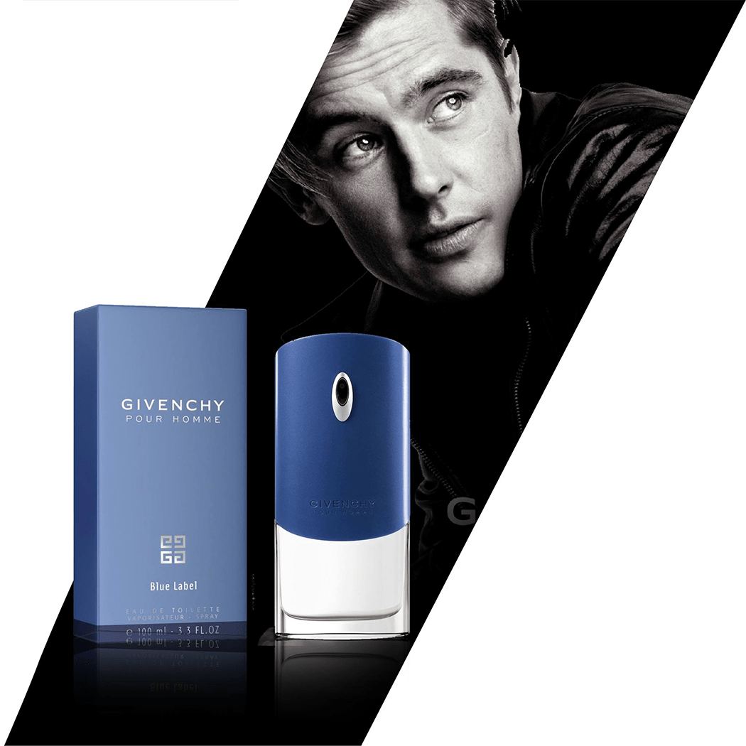 Givenchy Blue Label EDT | My Perfume Shop Australia