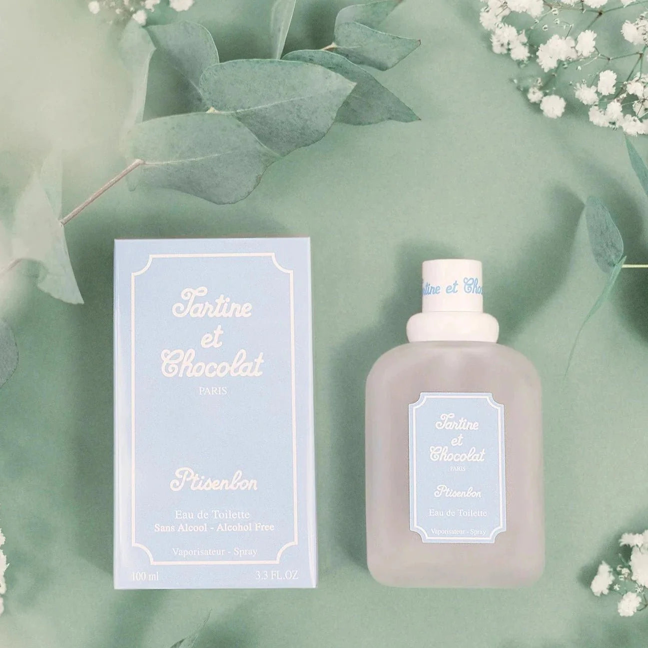Givenchy Tartine Et Chocolat Ptisenbon Alcohol Free Eau De Senteur | My Perfume Shop Australia