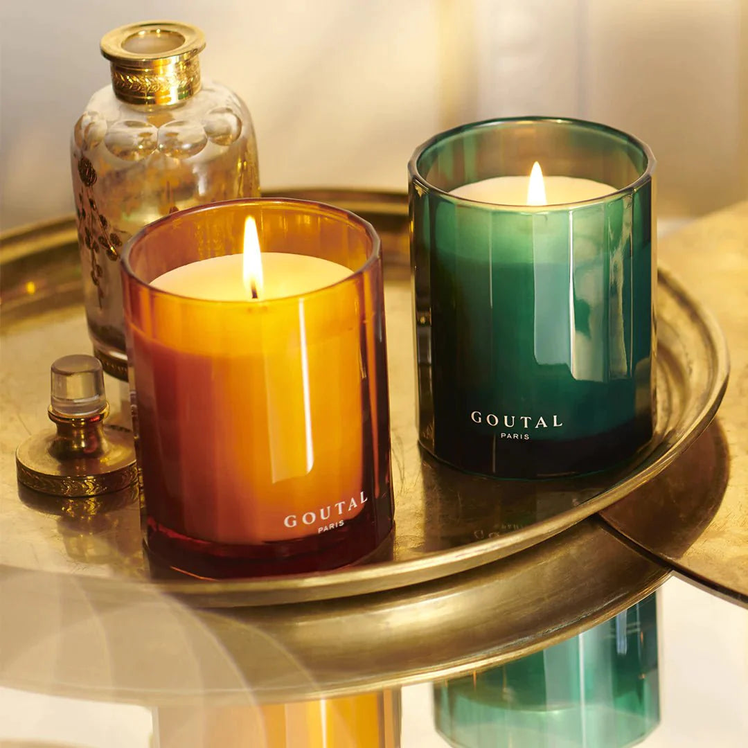 Goutal Eau D'Hadrien Scented Candles Set | My Perfume Shop Australia