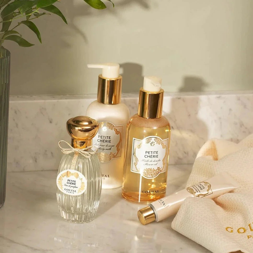 Goutal Petite Cherie EDP Body Cream Set | My Perfume Shop Australia