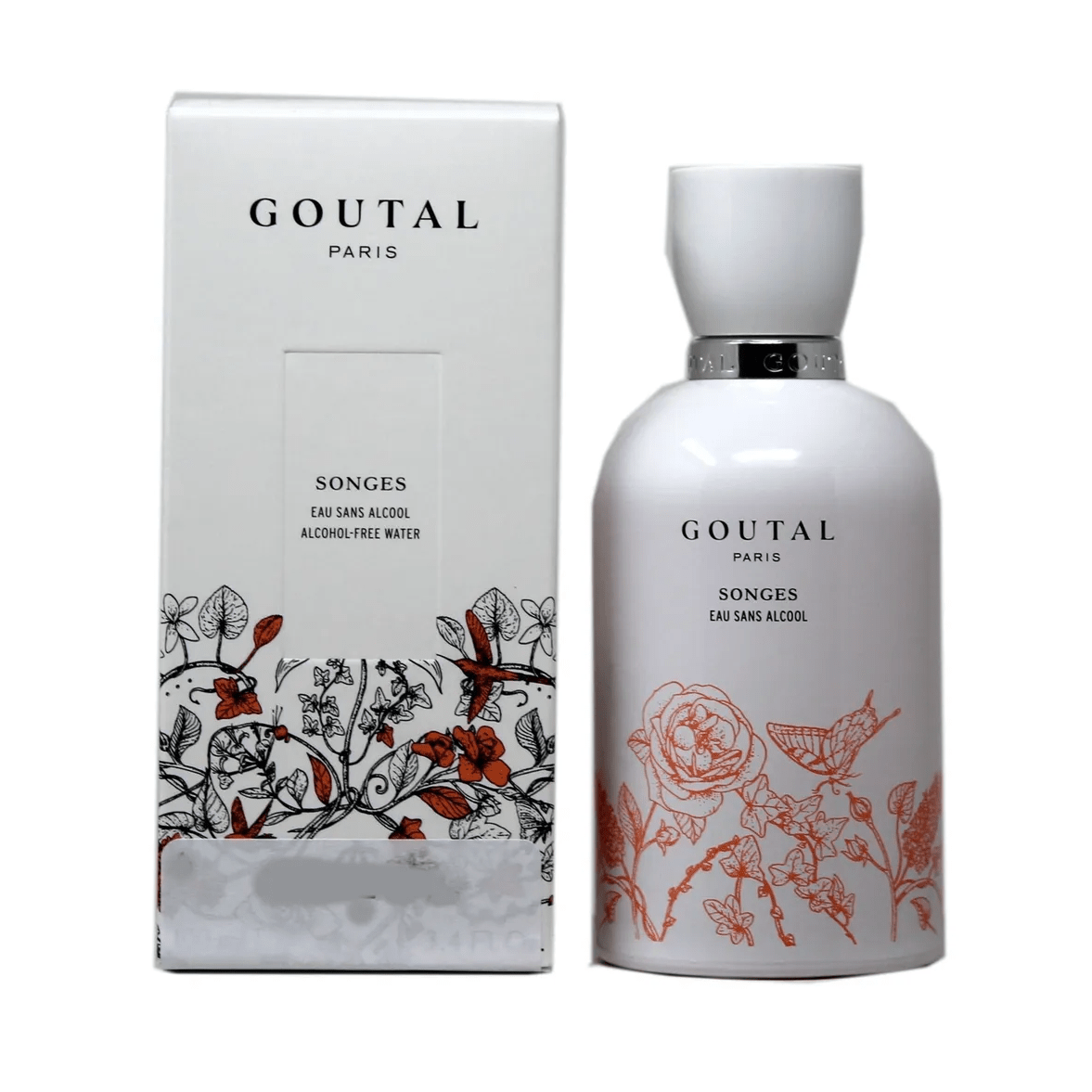 Goutal Songes Eau Sans Alcool - Free Water Esa | My Perfume Shop Australia