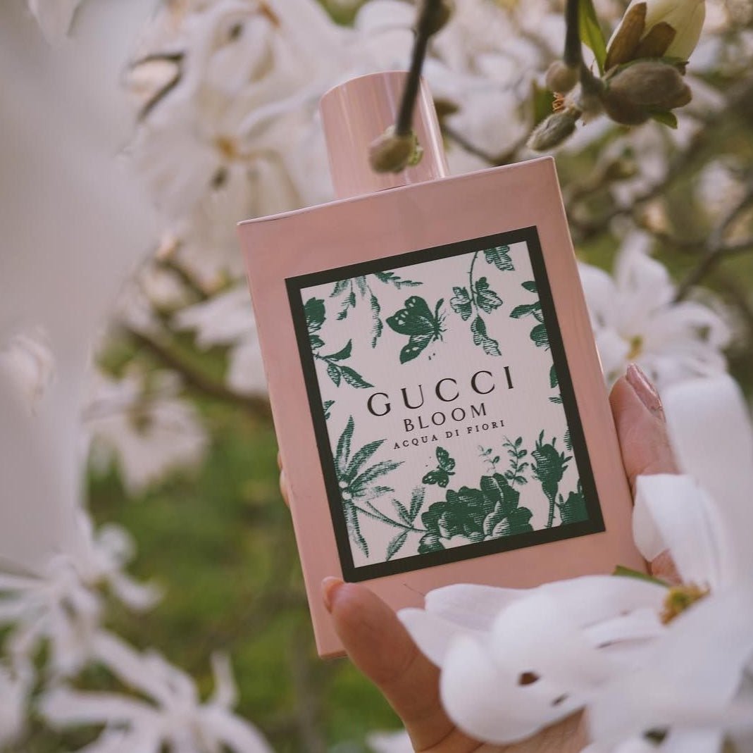 Gucci Bloom Acqua Di Fiori EDT For Women | My Perfume Shop Australia