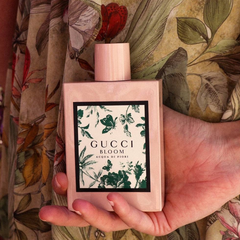 Gucci Bloom Acqua Di Fiori EDT For Women | My Perfume Shop Australia