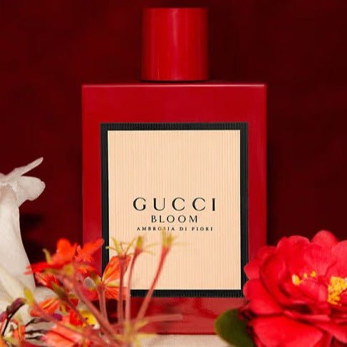 Gucci Bloom Ambrosia Di Fiori EDP Intense | My Perfume Shop Australia