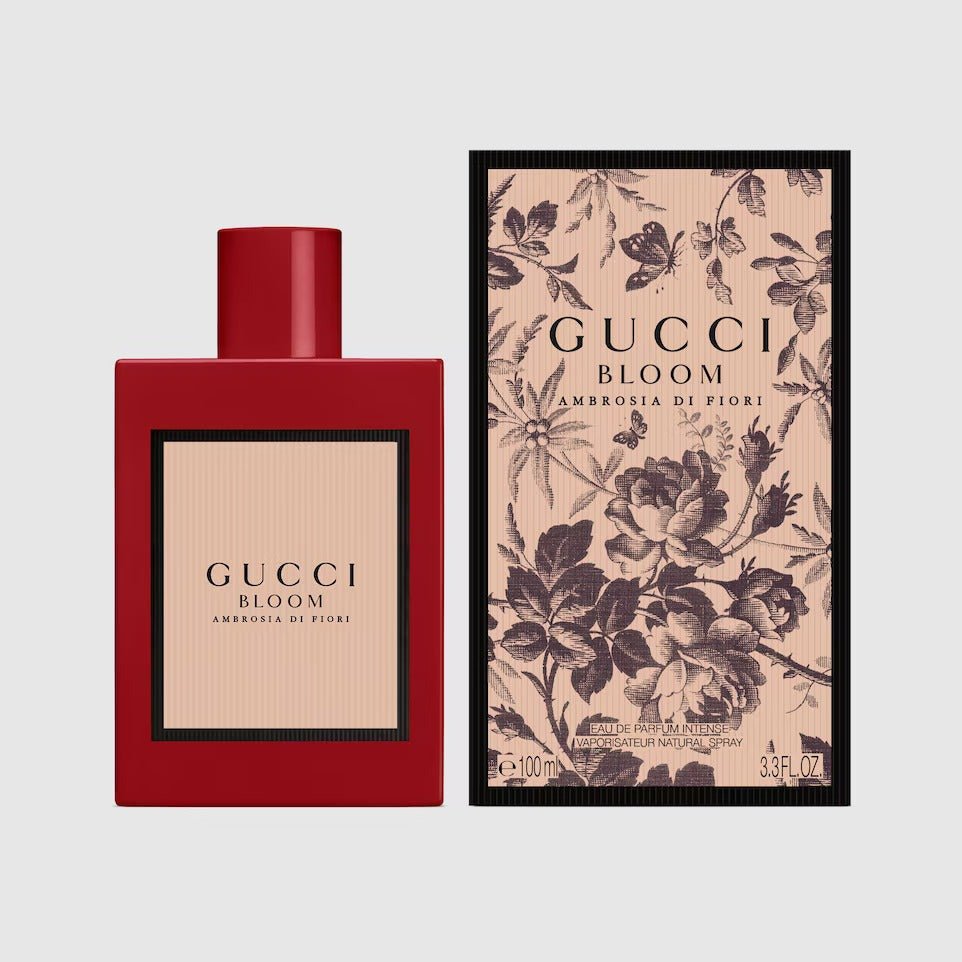 Gucci Bloom Ambrosia Di Fiori EDP Intense | My Perfume Shop Australia