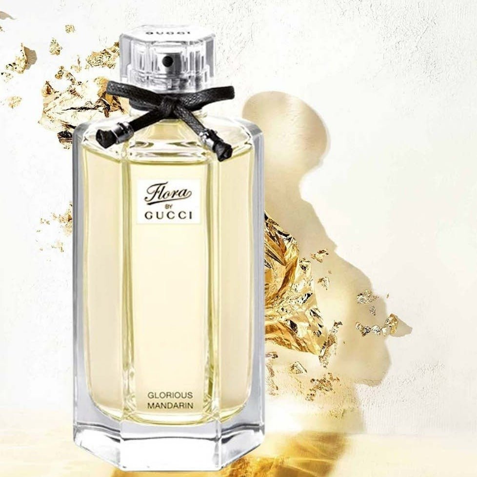 Gucci Flora Glorious Mandarin EDT | My Perfume Shop Australia