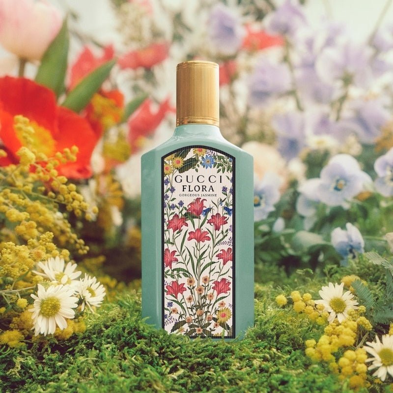 Gucci Flora Gorgeous Jasmine EDP Trio 2024 Set | My Perfume Shop Australia