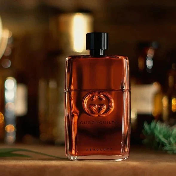 Gucci Guilty Black Pour Homme EDT | My Perfume Shop Australia