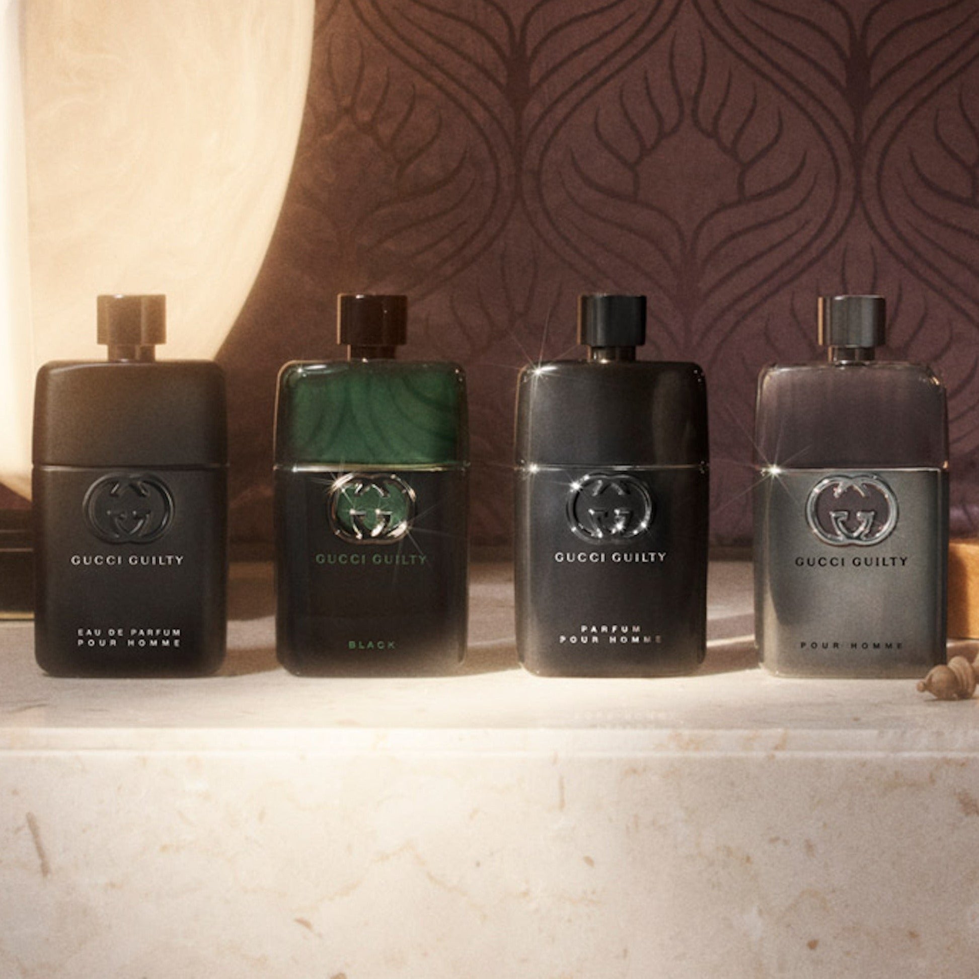 Gucci Guilty Black Pour Homme EDT | My Perfume Shop Australia