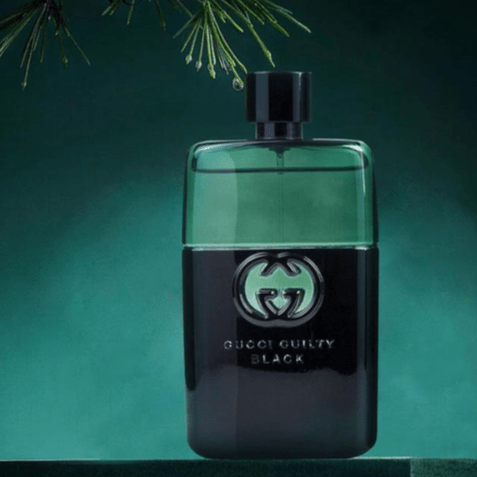 Gucci Guilty Black Pour Homme EDT | My Perfume Shop Australia