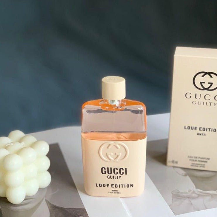 Gucci Guilty Love Edition Mmxxi Pour Femme EDP | My Perfume Shop Australia