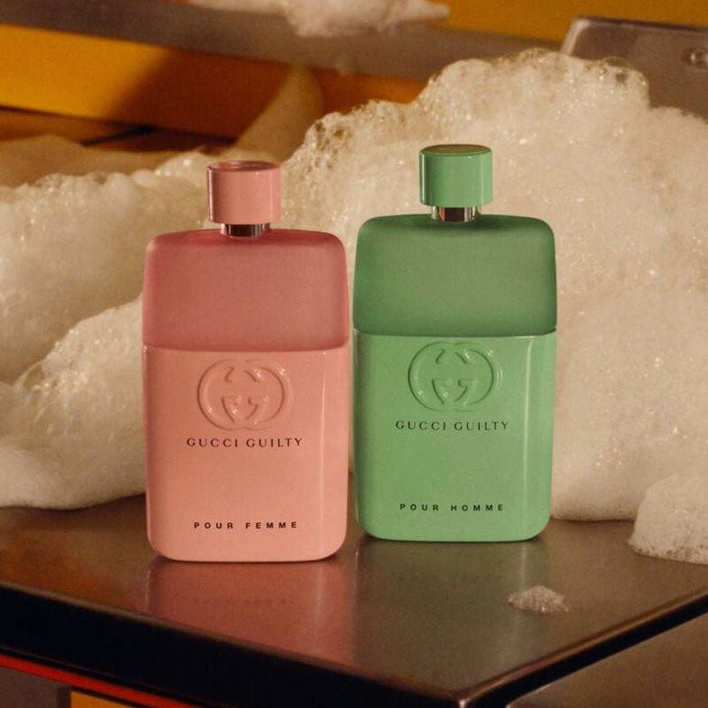 Gucci Guilty Love Edition Mmxxi Pour Femme EDP | My Perfume Shop Australia