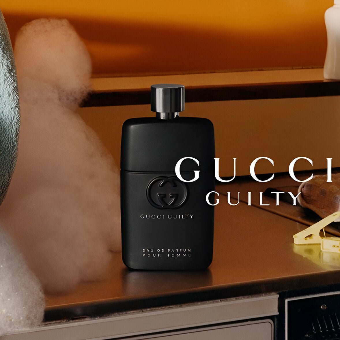 Gucci Guilty Pour Homme EDP Signature Travel Set | My Perfume Shop Australia
