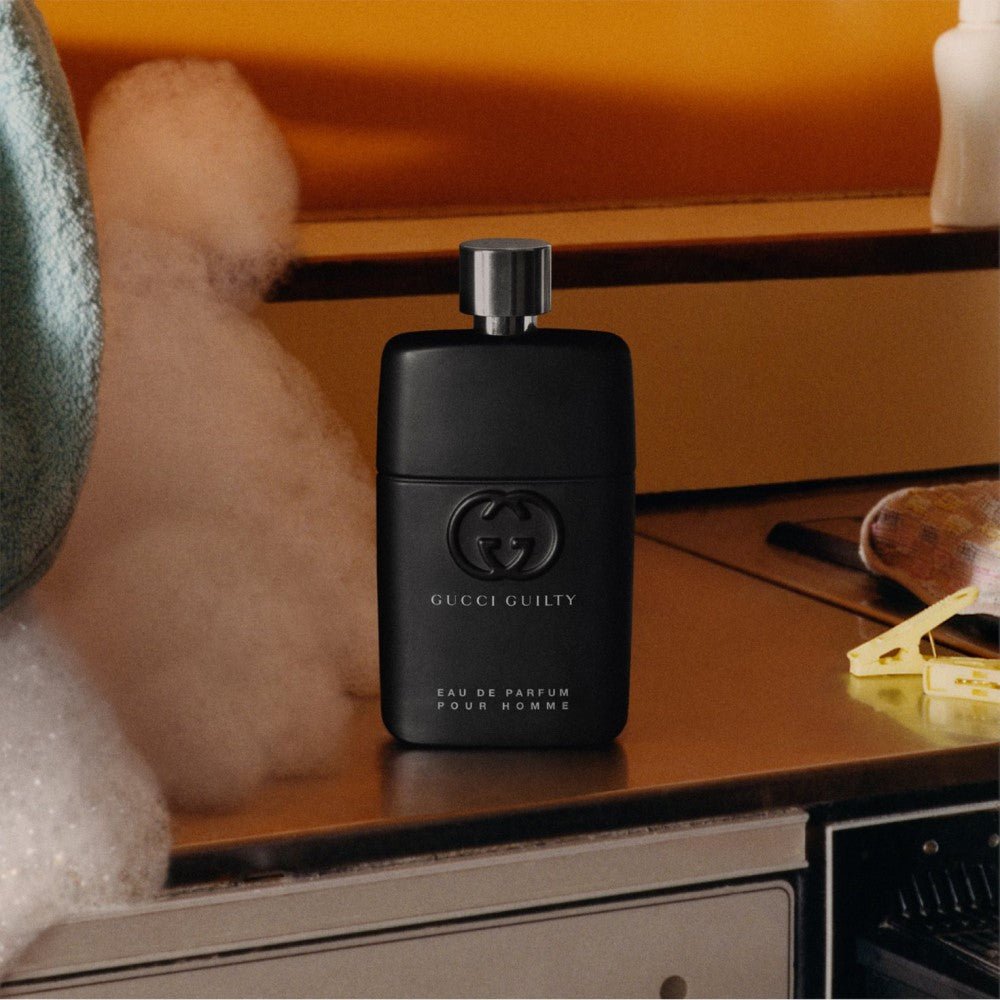Gucci Guilty Pour Homme EDP Travel Set | My Perfume Shop Australia