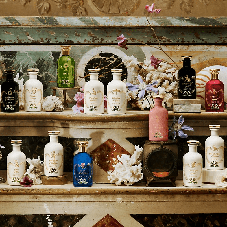 Gucci The Alchemist's Garden A Chant For The Nymph EDP | My Perfume Shop Australia