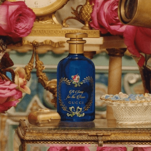 Gucci The Alchemist's Garden A Song For The Rose EDP | My Perfume Shop Australia