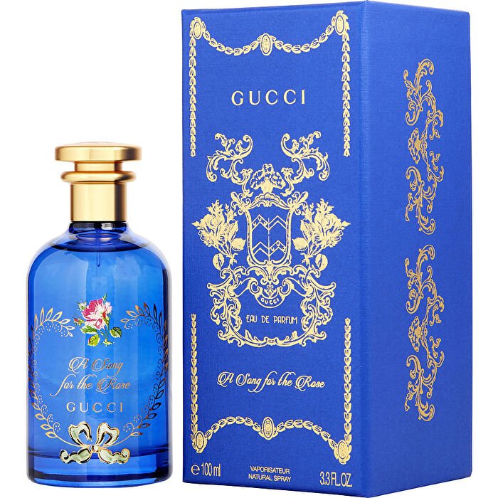 Gucci The Alchemist's Garden A Song For The Rose EDP | My Perfume Shop Australia