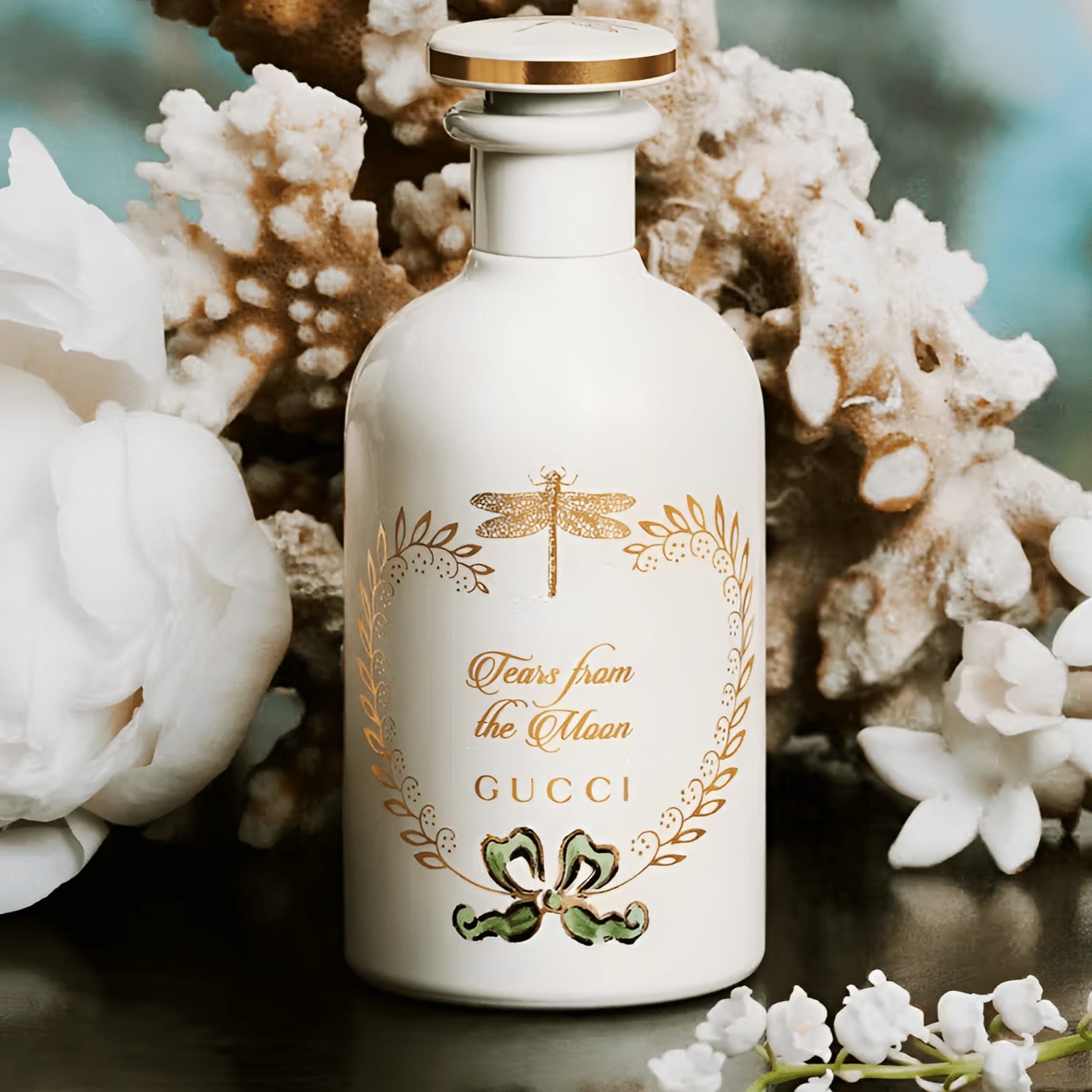 Gucci The Alchemist's Garden Love At Your Darkest EDP | My Perfume Shop Australia