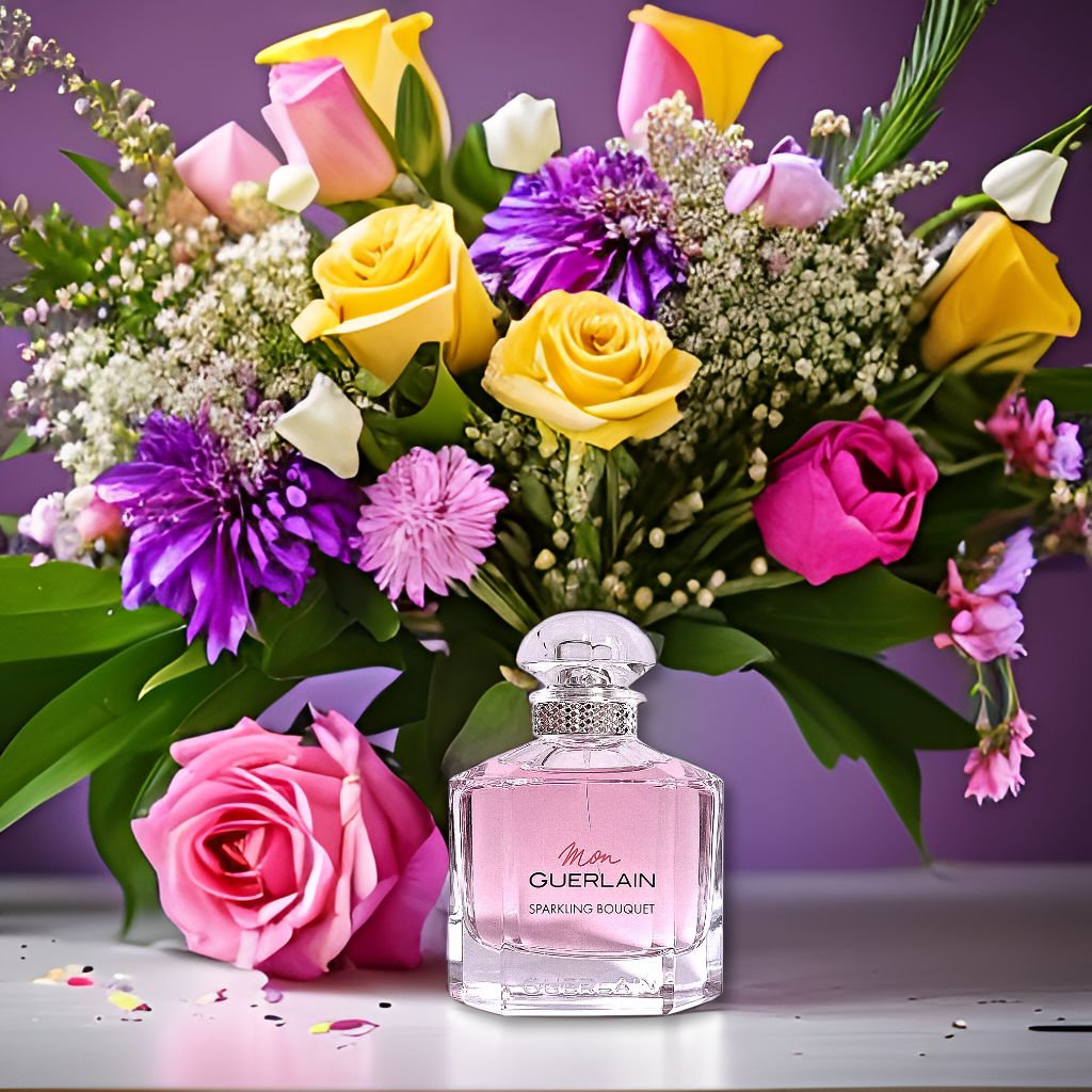 Guerlain Mon Sparkling Bouquet EDP | My Perfume Shop Australia