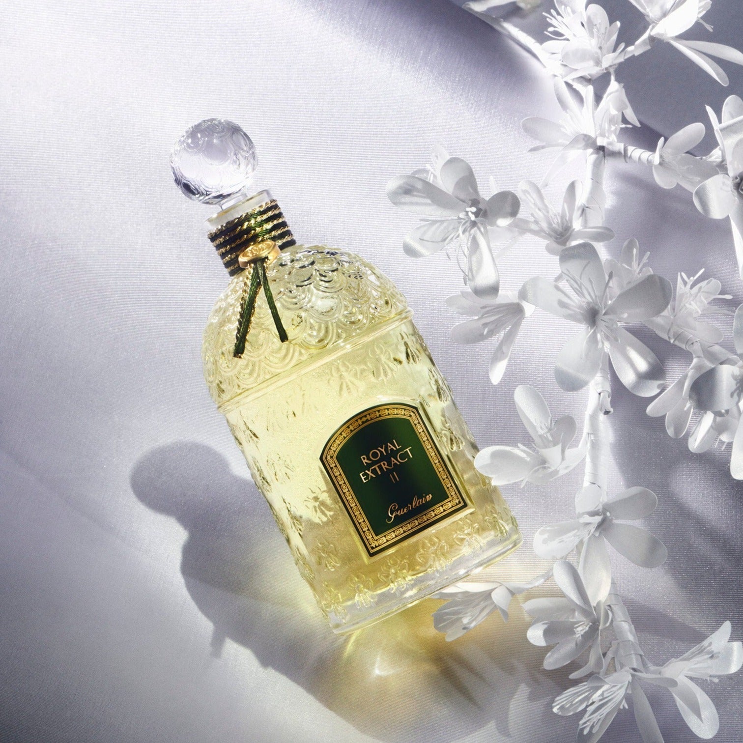 Guerlain Royal Extract Ii Harrods Parfum | My Perfume Shop Australia