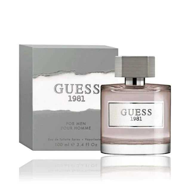 Guess 1981 Indulgence Trio Set | My Perfume Shop Australia