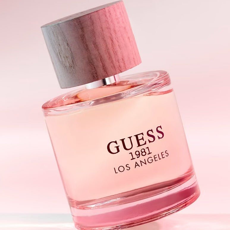 Guess 1981 Los Angeles Essence Collection Set | My Perfume Shop Australia