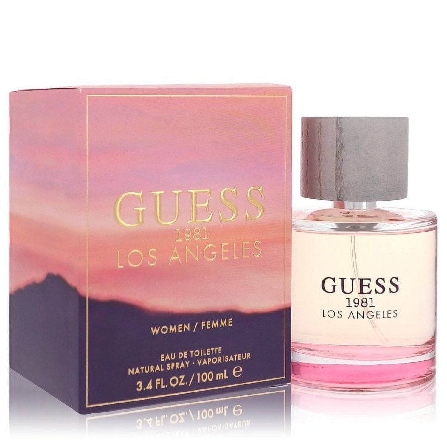 Guess 1981 Los Angeles Essence Collection Set | My Perfume Shop Australia