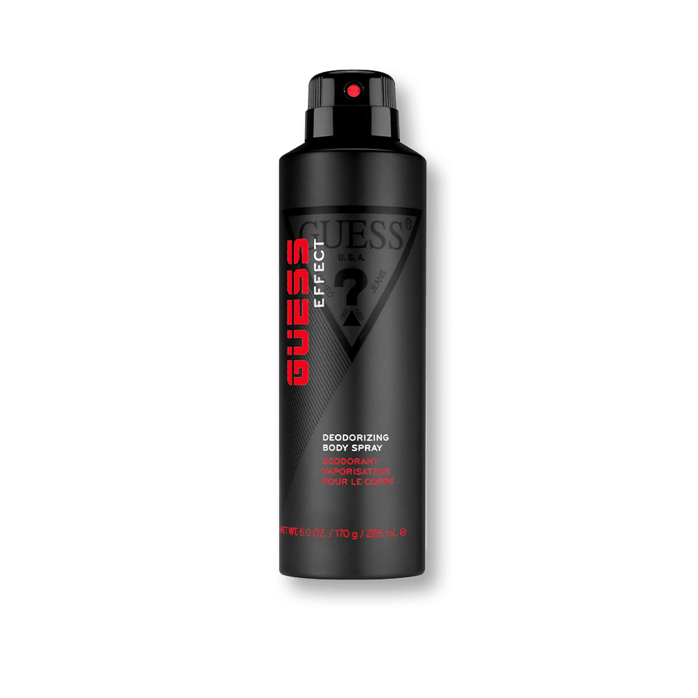 Guess Effect Body Spray | My Perfume Shop Australia