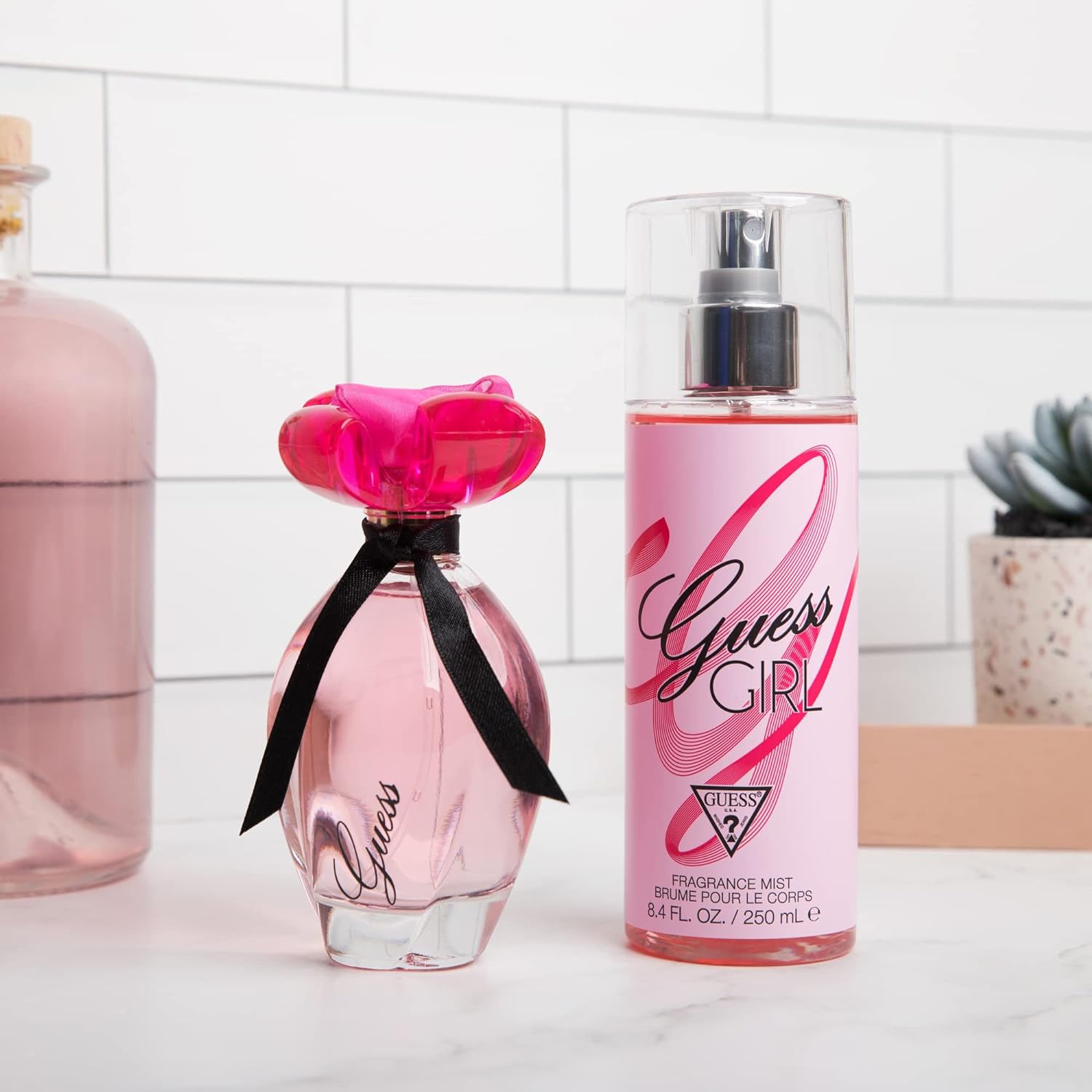 Guess Girl Essence Trio Set | My Perfume Shop Australia