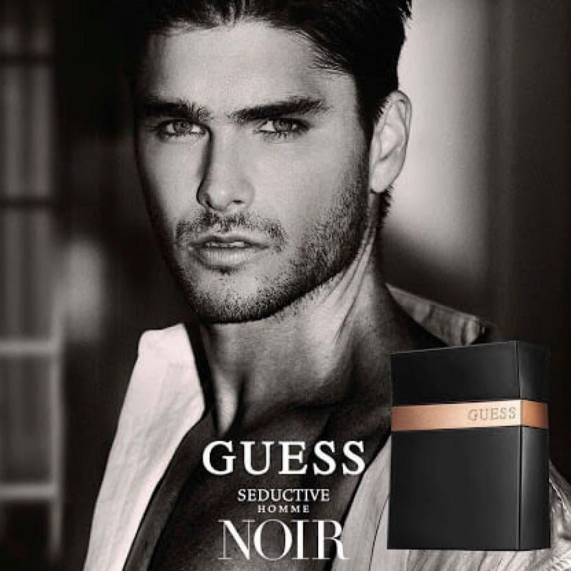 Guess Seductive Homme Noir Body Spray | My Perfume Shop Australia