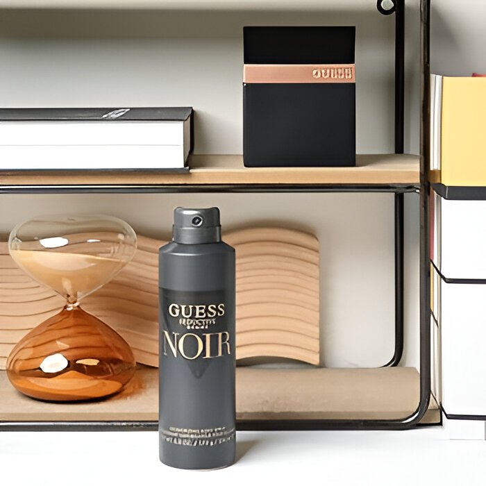 Guess Seductive Homme Noir Body Spray | My Perfume Shop Australia