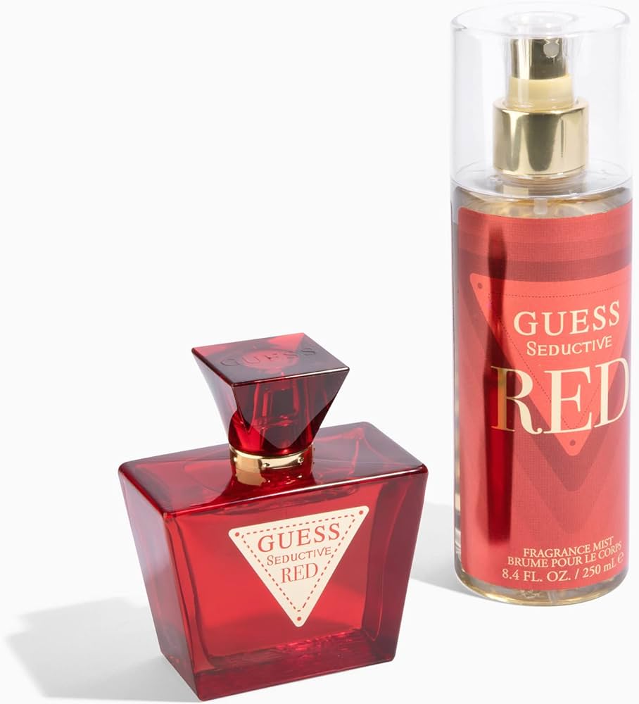 Guess Seductive Red Body Mist | My Perfume Shop Australia