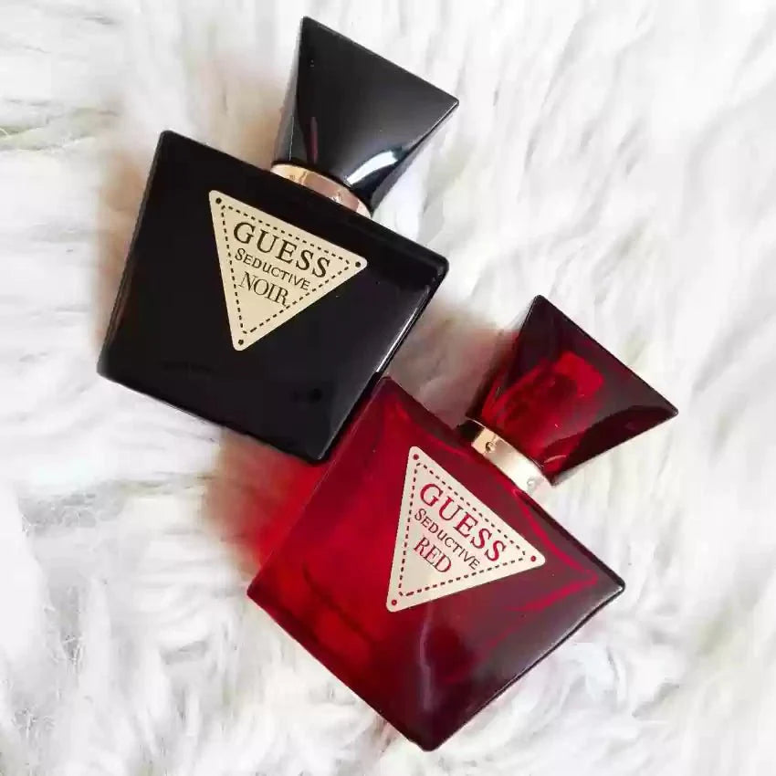 Guess Seductive Red Duo EDT Set | My Perfume Shop Australia