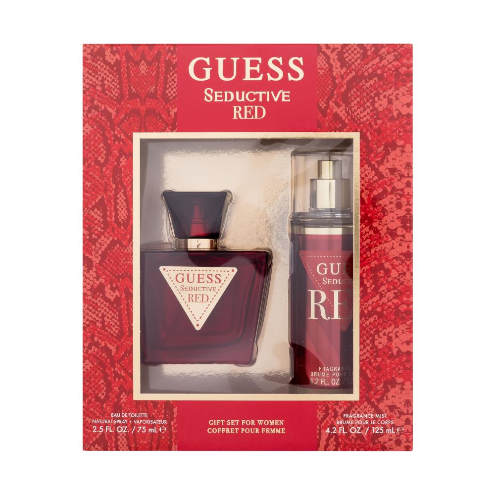 Guess Seductive Red Duo Set | My Perfume Shop Australia