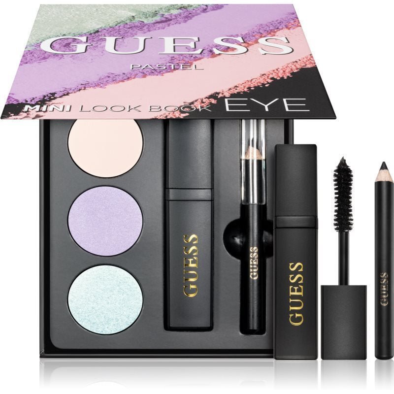 Guess Smokey Eye Essentials Mini Kit | My Perfume Shop Australia