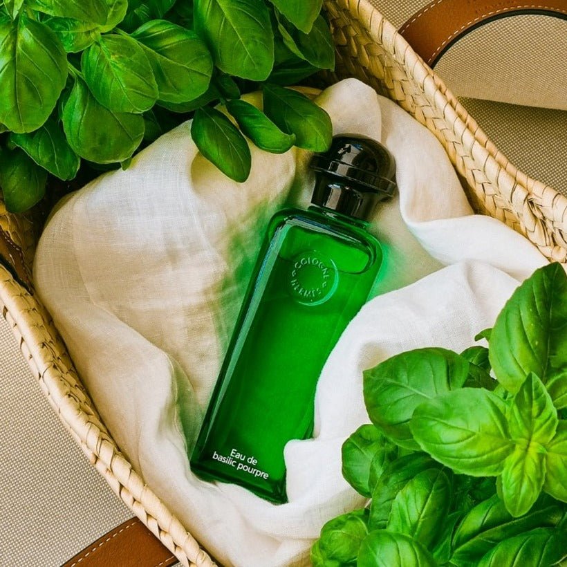 Hermes Eau De Basilic Pourpre EDC | My Perfume Shop Australia