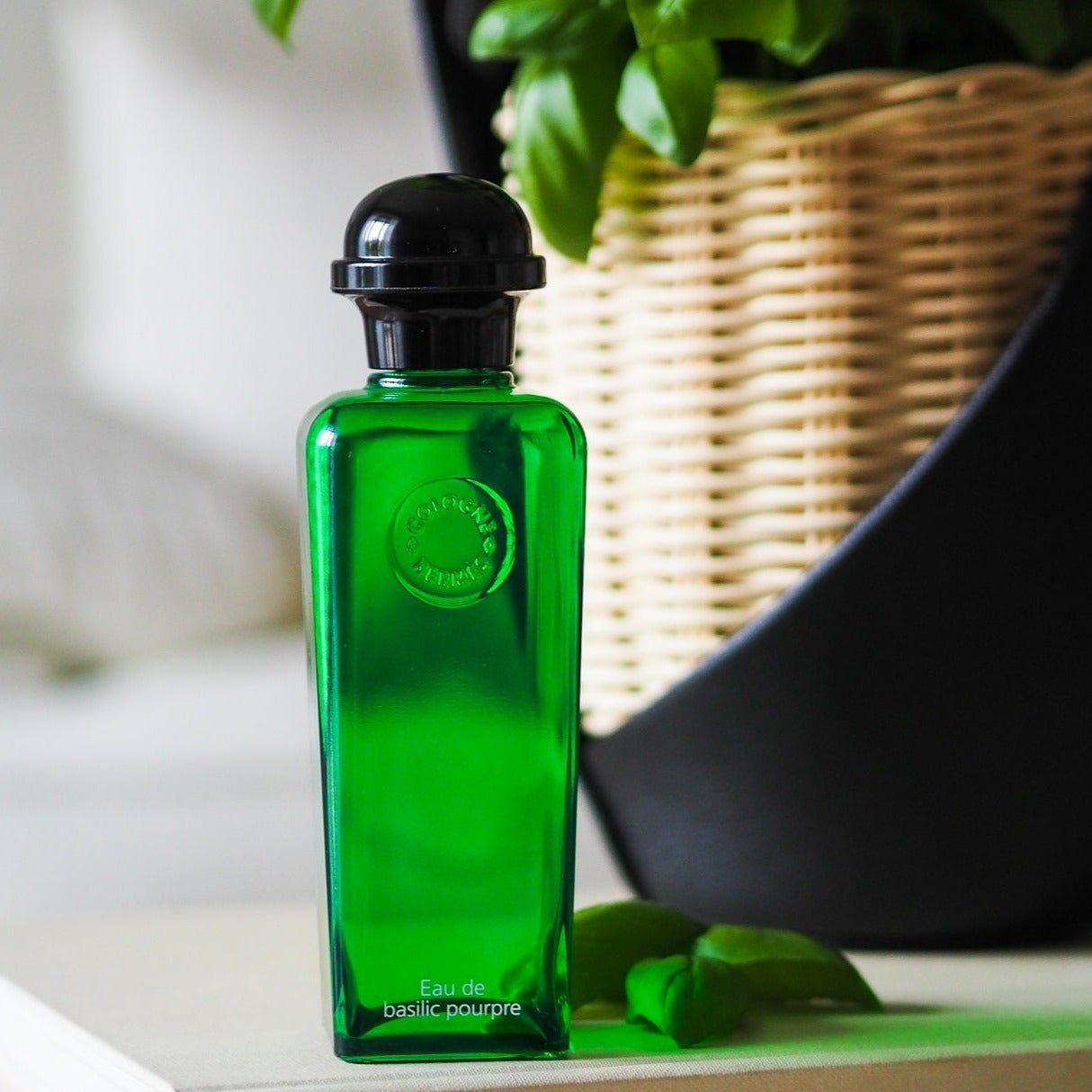 Hermes Eau De Basilic Pourpre EDC | My Perfume Shop Australia