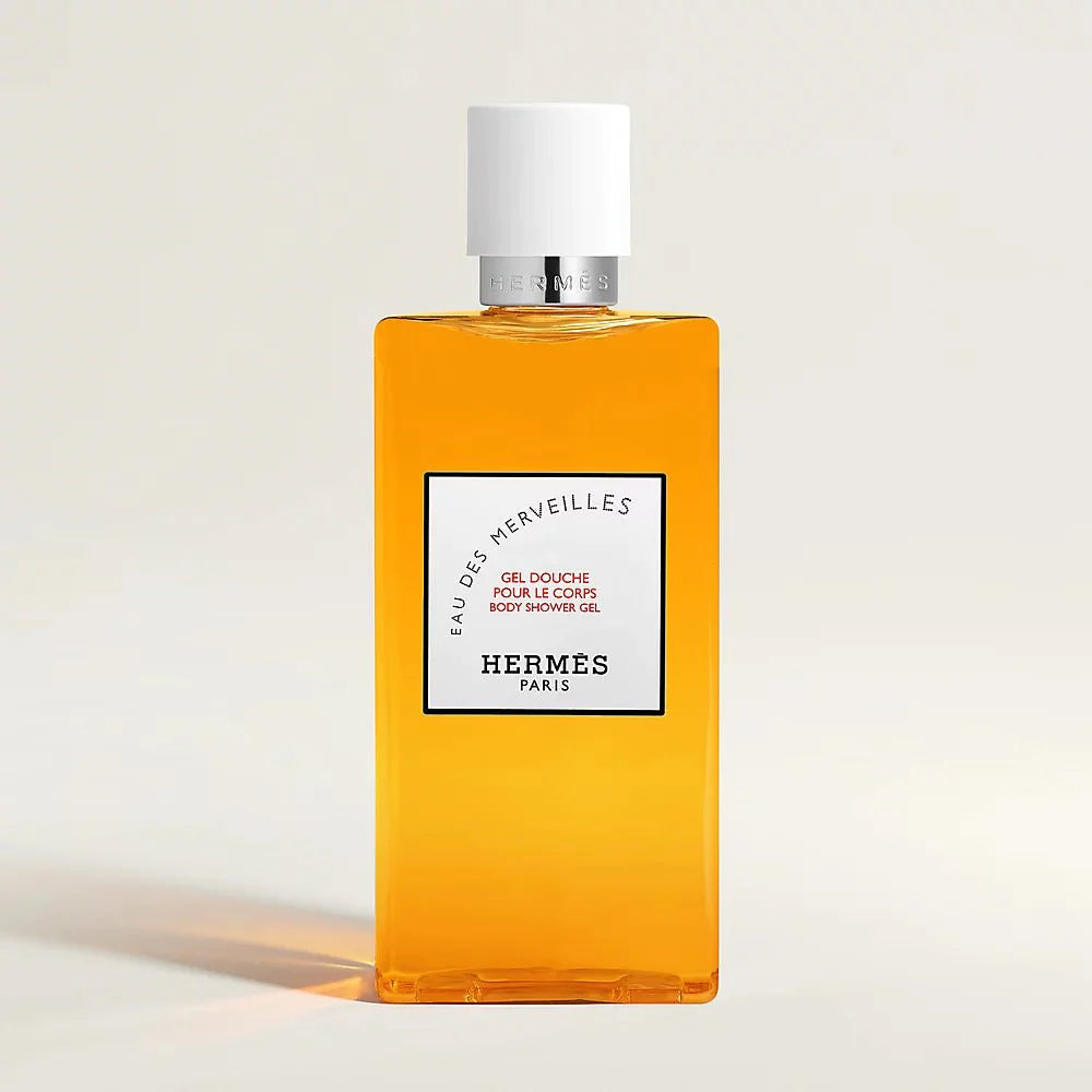 Hermes Eau Des Merveilles Shower Gel | My Perfume Shop Australia