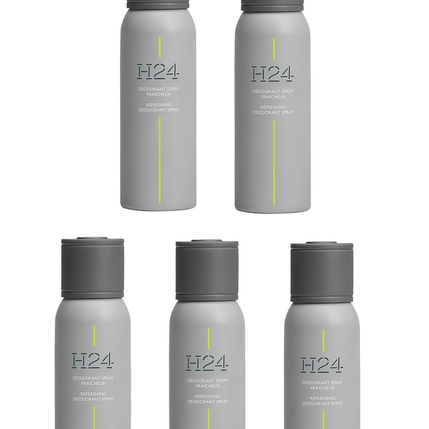 Hermes H24 Deodorant Spray | My Perfume Shop Australia