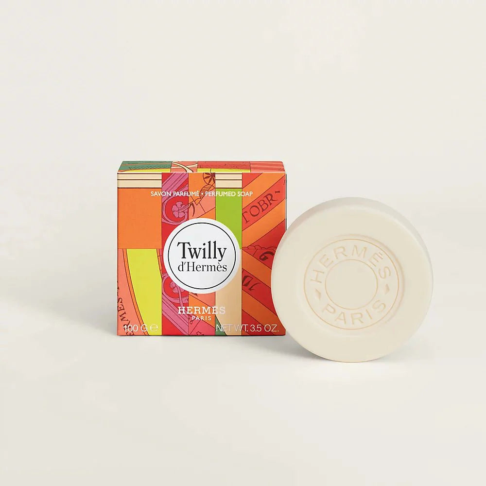 HERMÈS Twilly d'HERMÈS Perfumed Soap | My Perfume Shop Australia